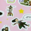 _A0A5270 JAM Relatable Christian Moments Sticker Sheet