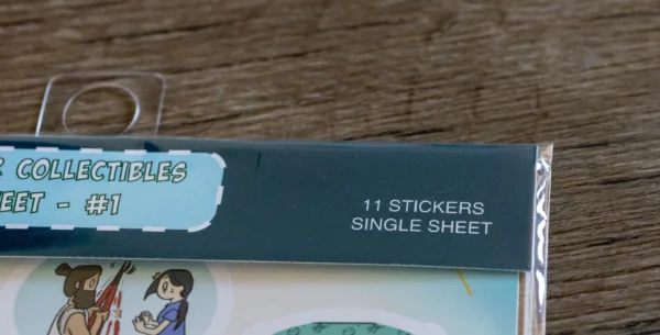 _A0A5274 JAM Relatable Christian Moments Sticker Sheet