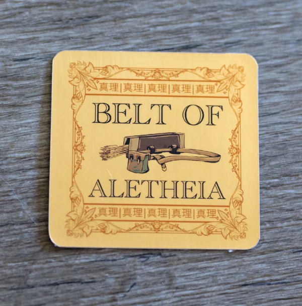 SA_G_1 Armor of God Blind Bag Sticker Pack: Set 1