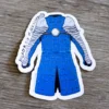 SA_W_6 Armor of God Blind Bag Sticker Pack: Set 1
