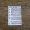 SA_a_Insert Armor of God Blind Bag Sticker Pack: Set 1