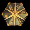 Spiritual Armor_Gold_ALL Armor of God Blind Bag Sticker Pack: Set 1